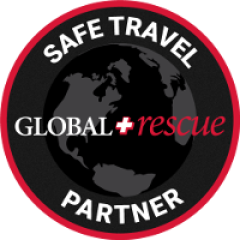 safe travel global rescue partner